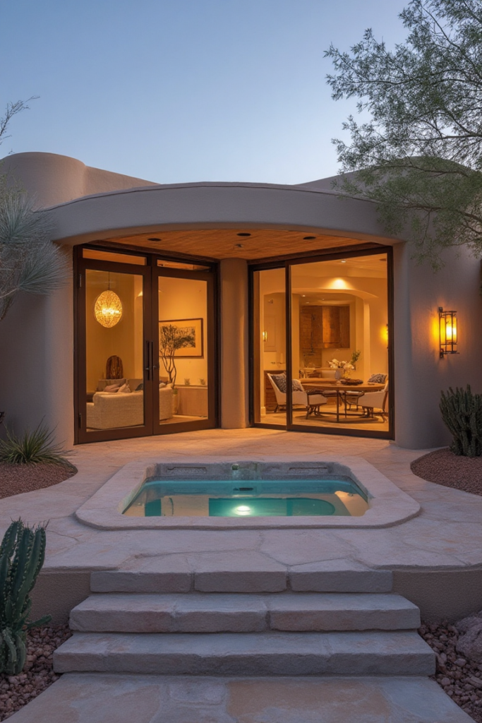 Private Desert Oasis