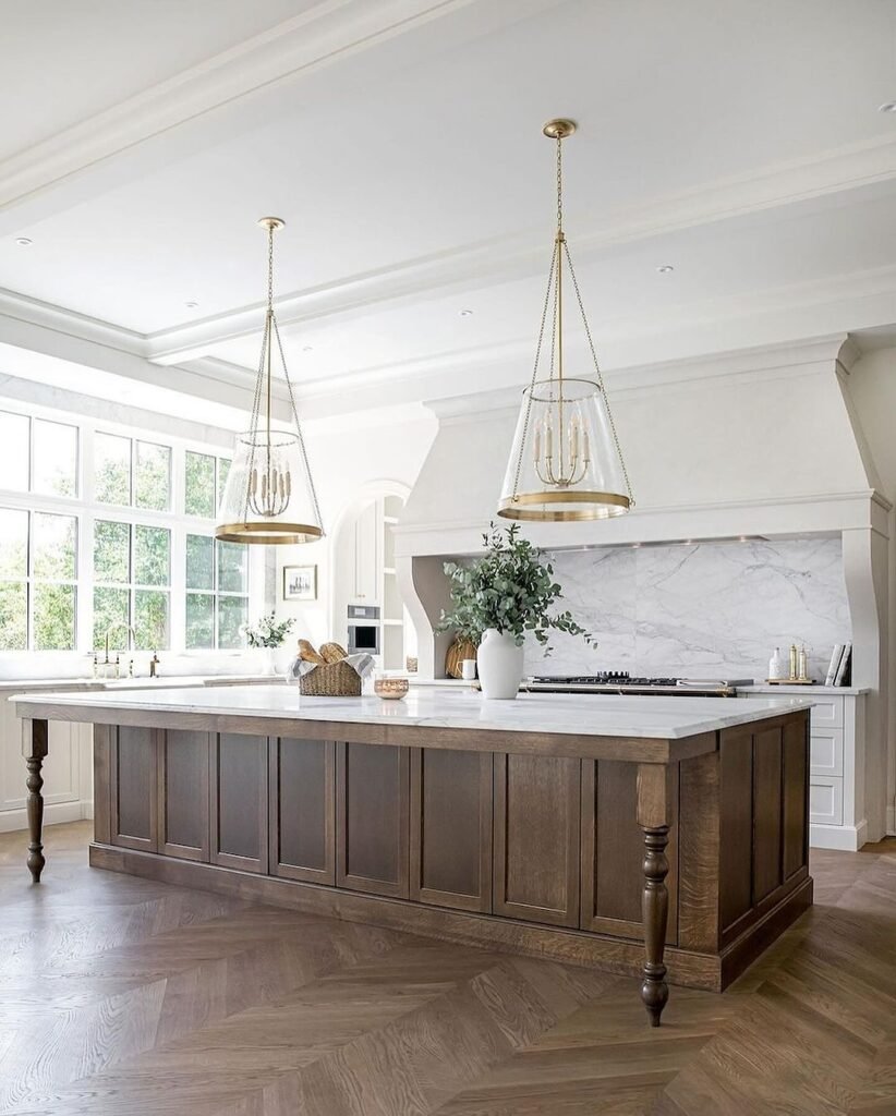 Distinctive Pendants Elevate Rentals