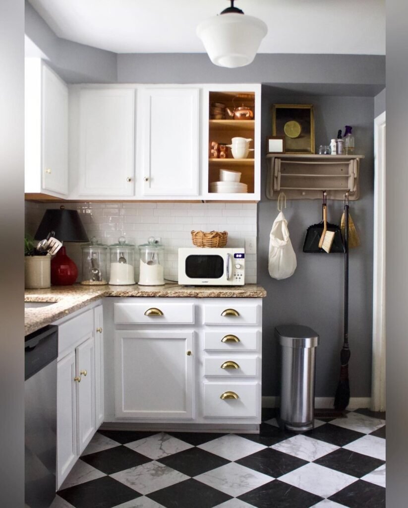 Black and White Refresh
