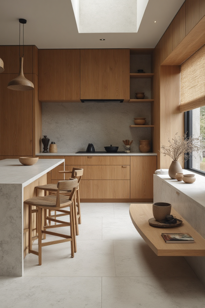 Wabi-Sabi: Serene Functionality