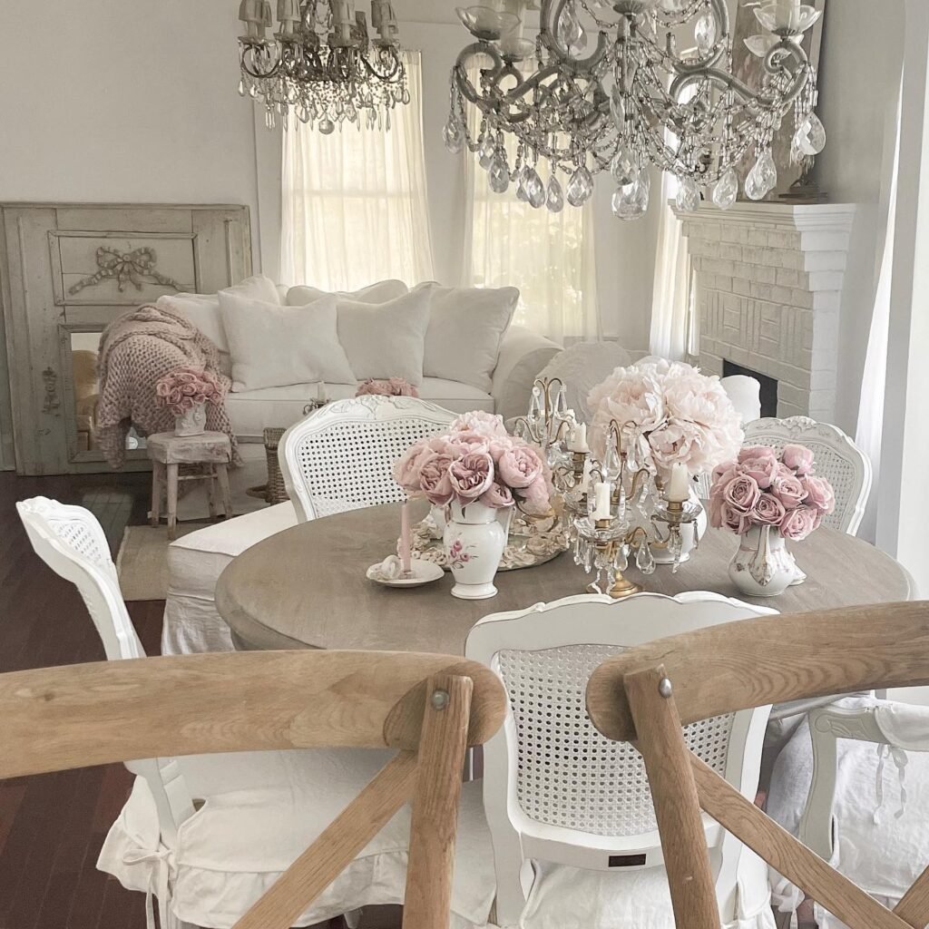 Shabby Chic Elegance