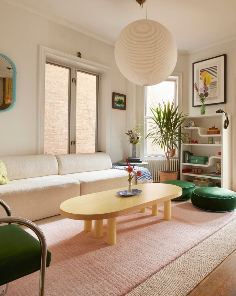 Modern Minimalist Sunroom