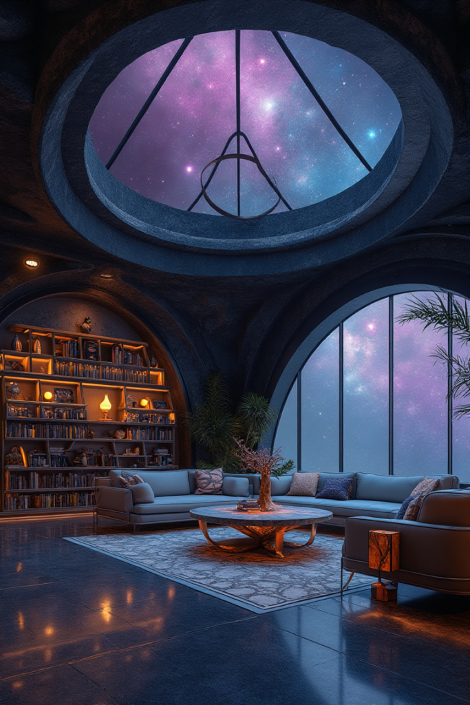Celestial Observatory