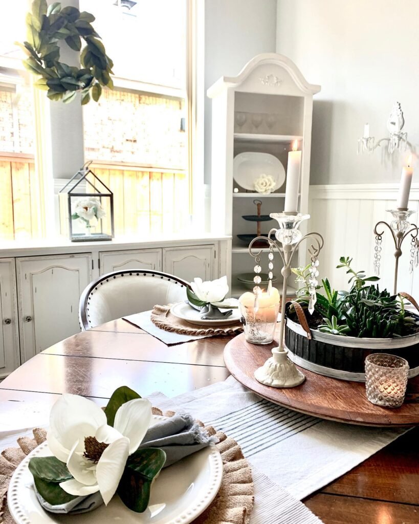 Rustic Elegance