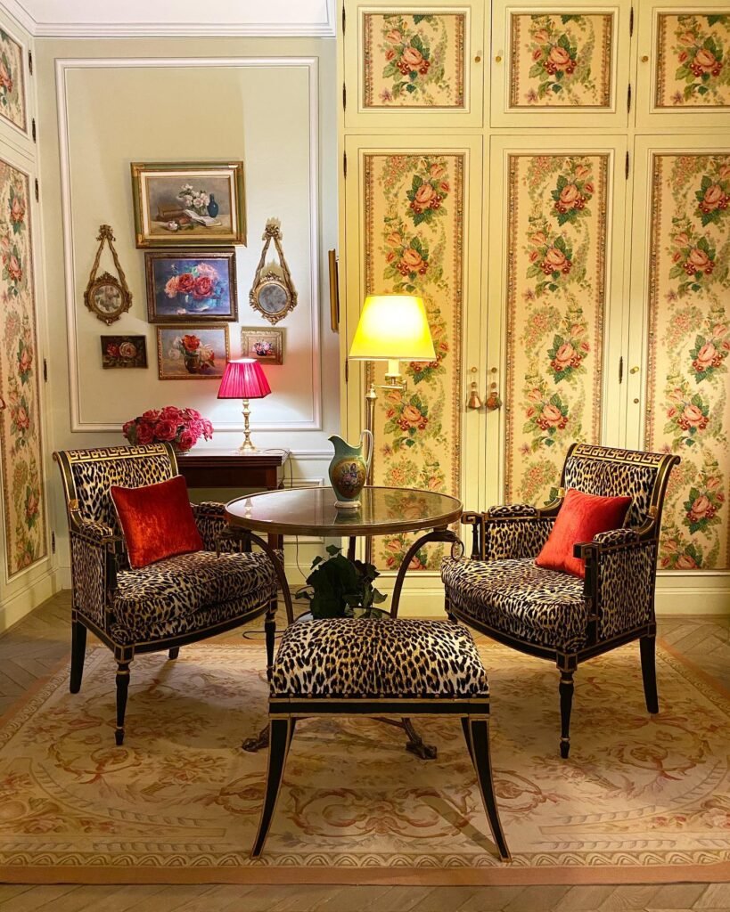 Maximalist Romance Corner