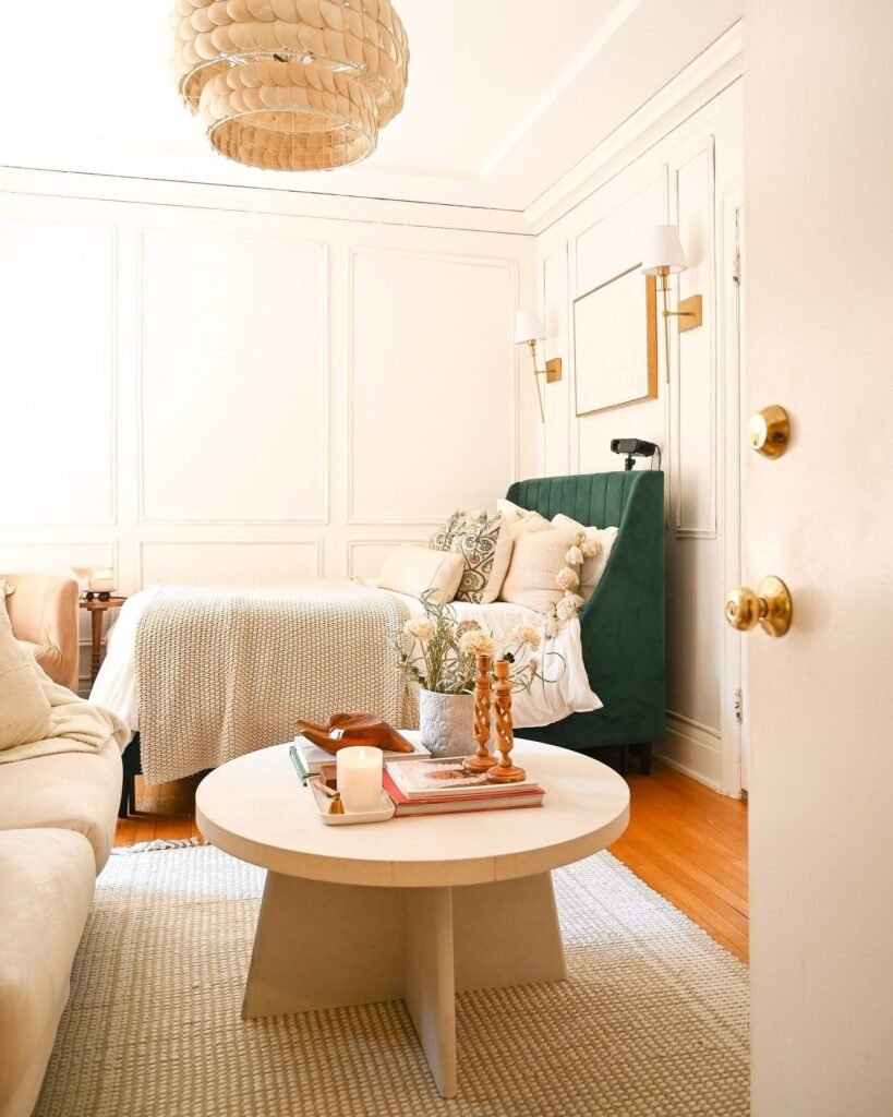 Serene Studio Retreat
