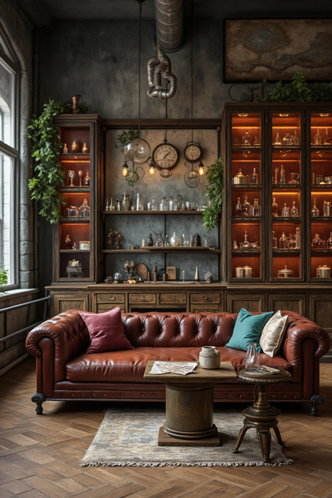 Alchemist's Laboratory