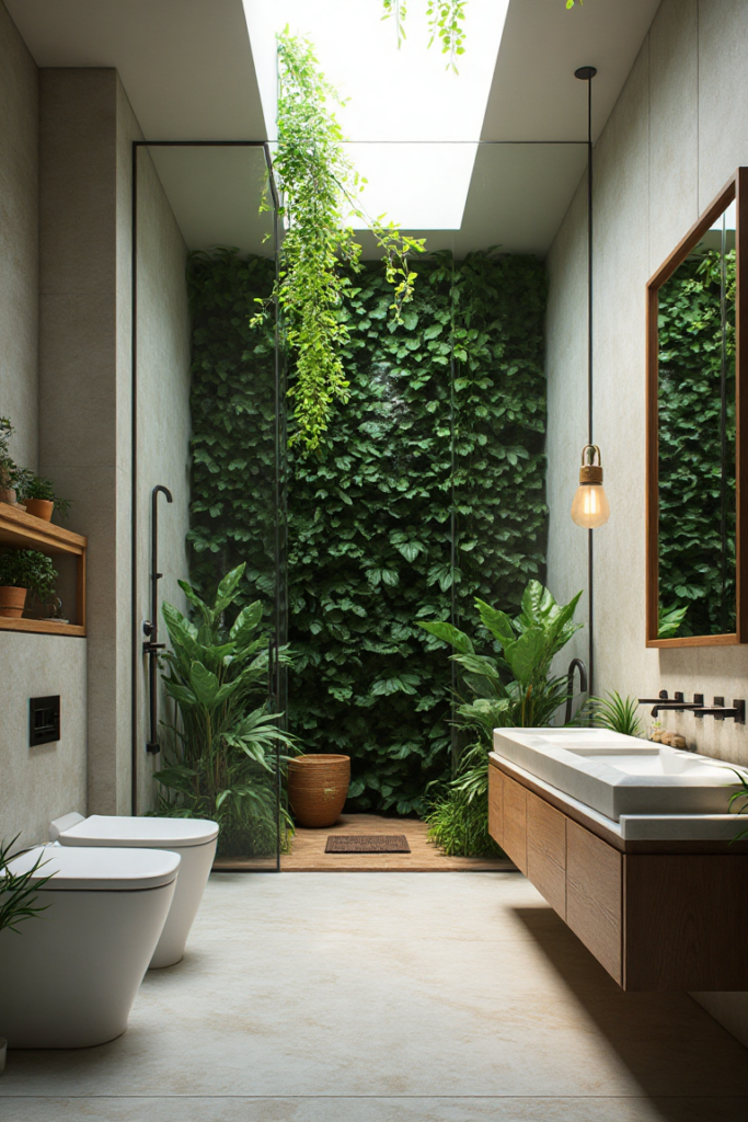 Living Wall Sanctuary