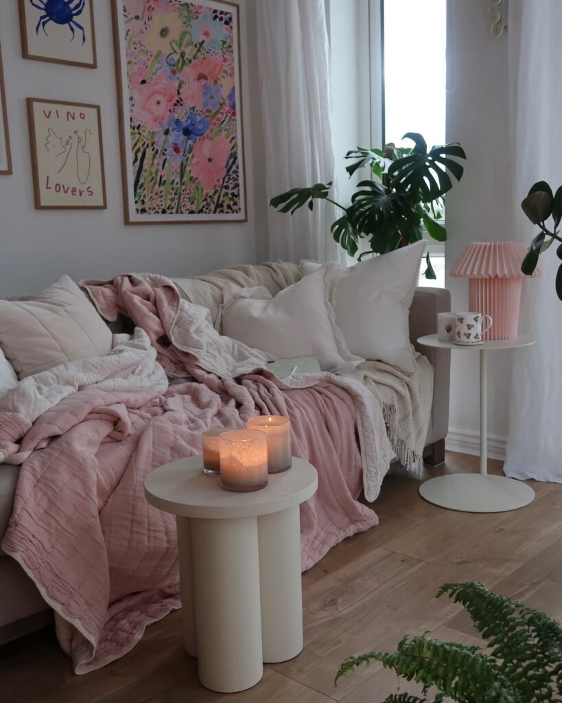 Soft Scandinavian Comfort