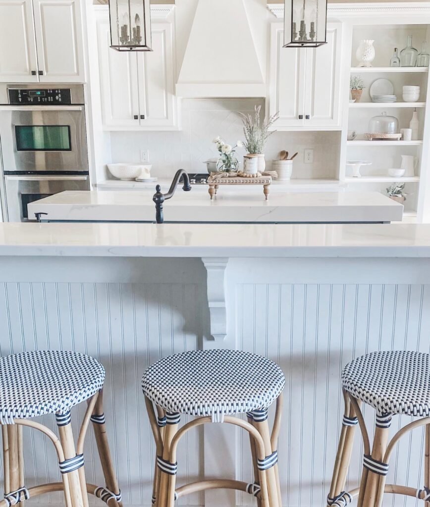 Farmhouse Chic Kitchen