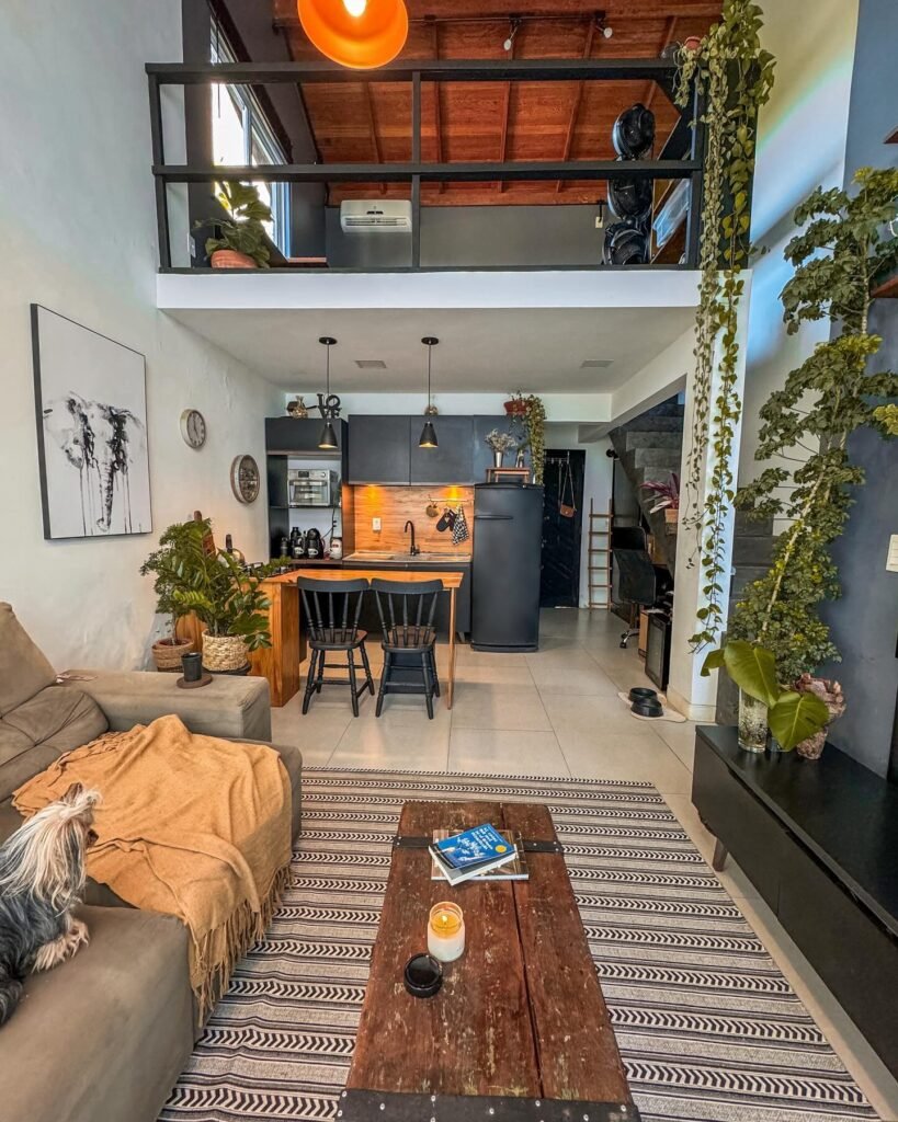 Cozy Loft Apartment