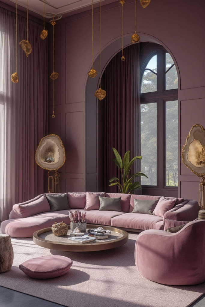 Crystal Cave Lounge