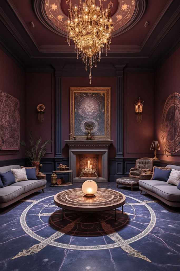 Astrologer's Chamber