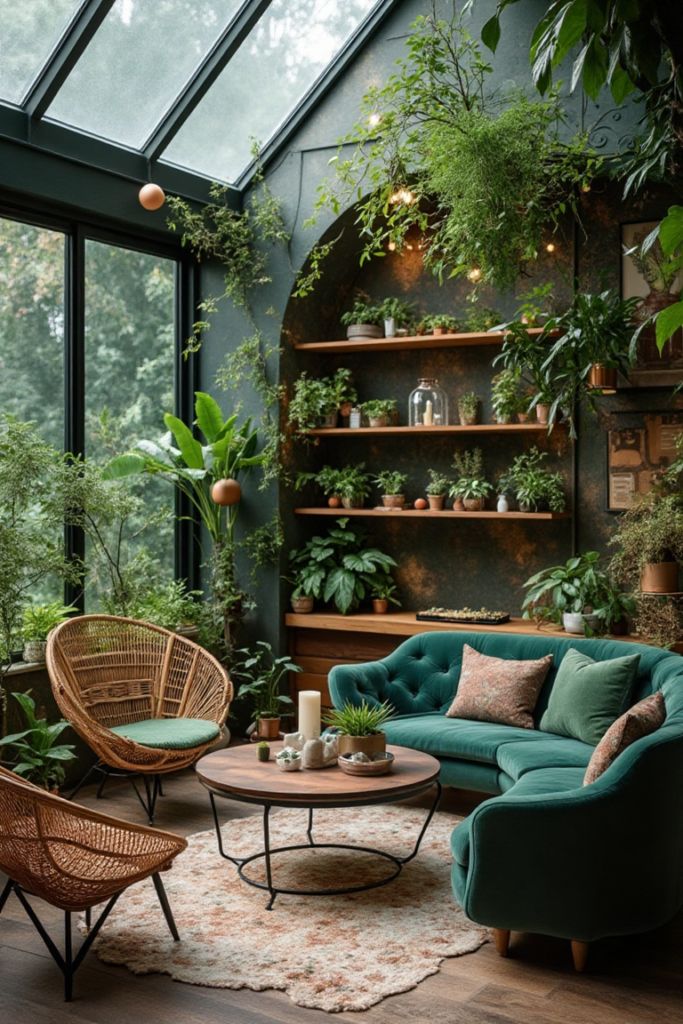 Greenhouse Witch Haven