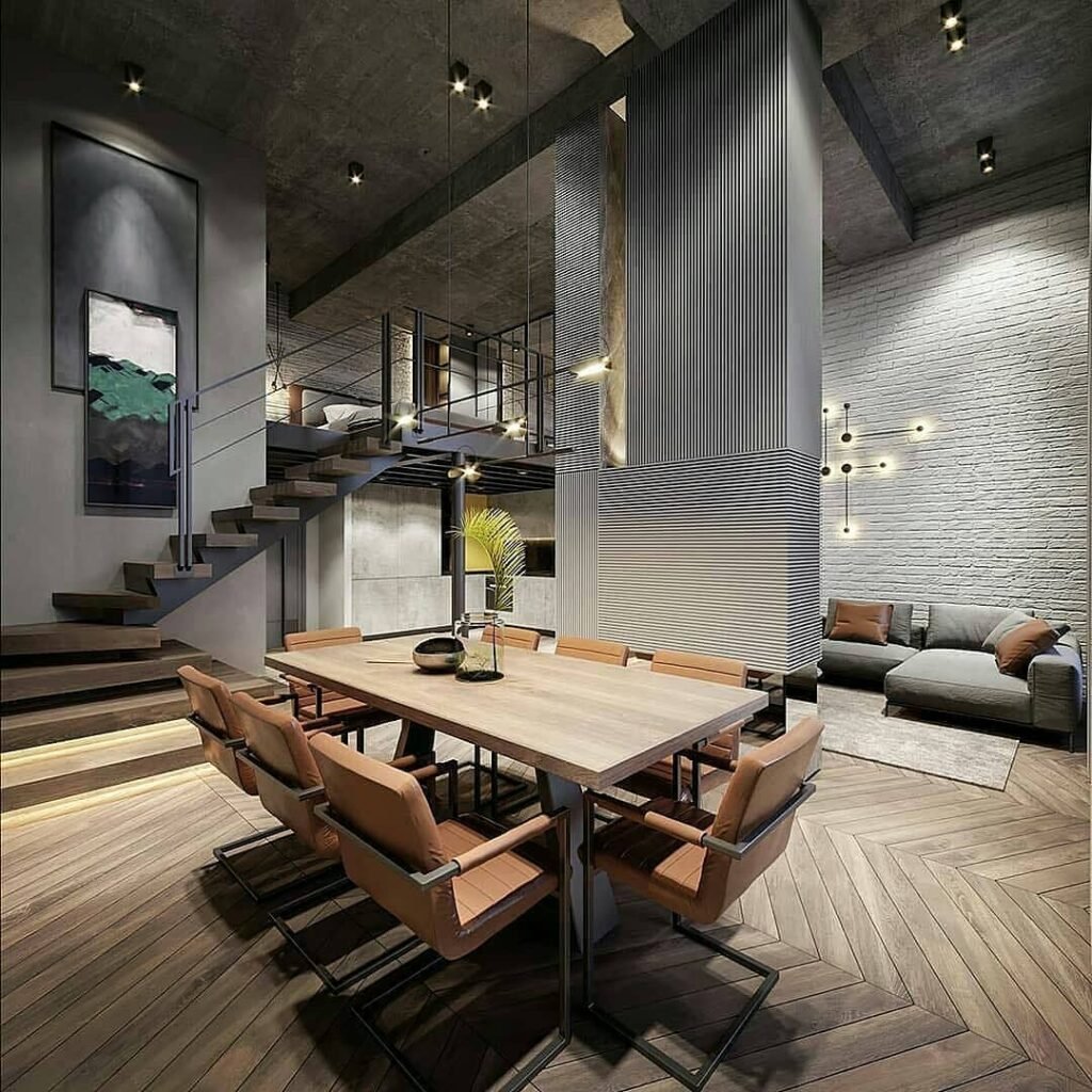 Brick Loft Apartment