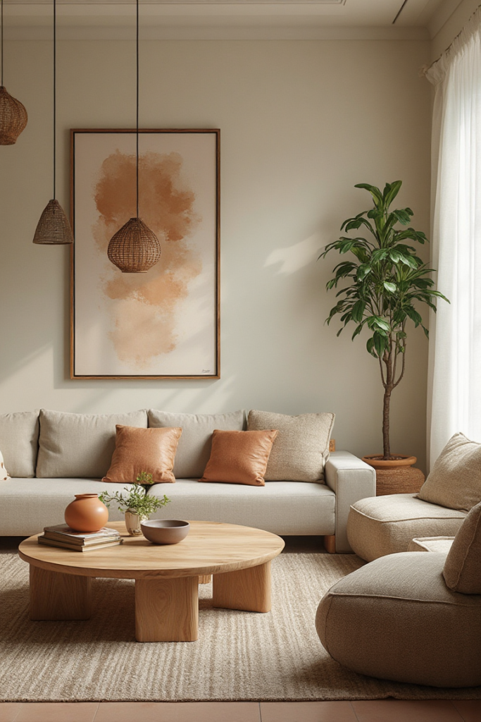 Desert Modern Harmony