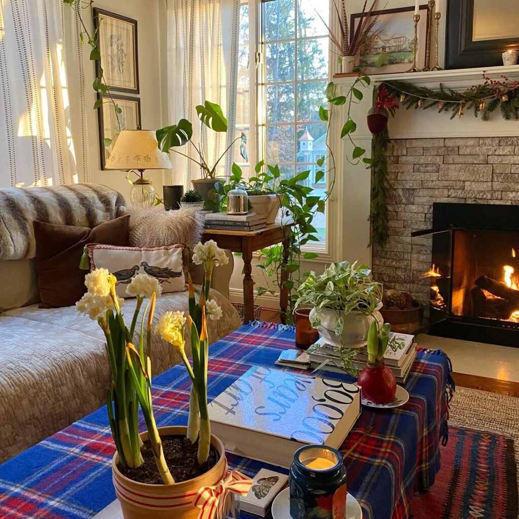 Cozy Winter Retreat