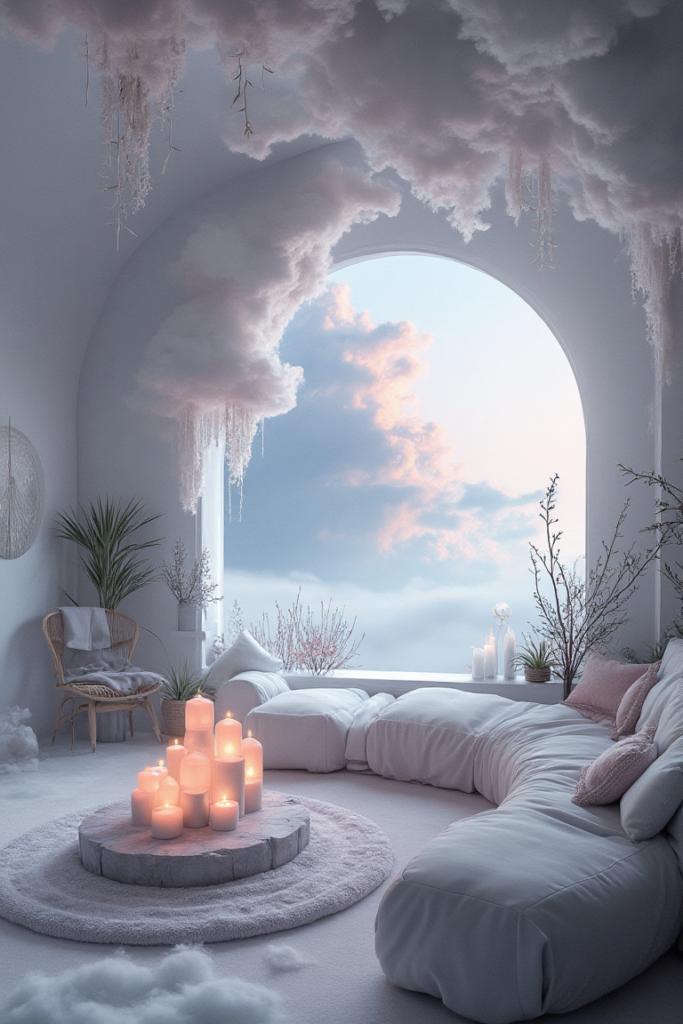 Winter Solstice Sanctuary