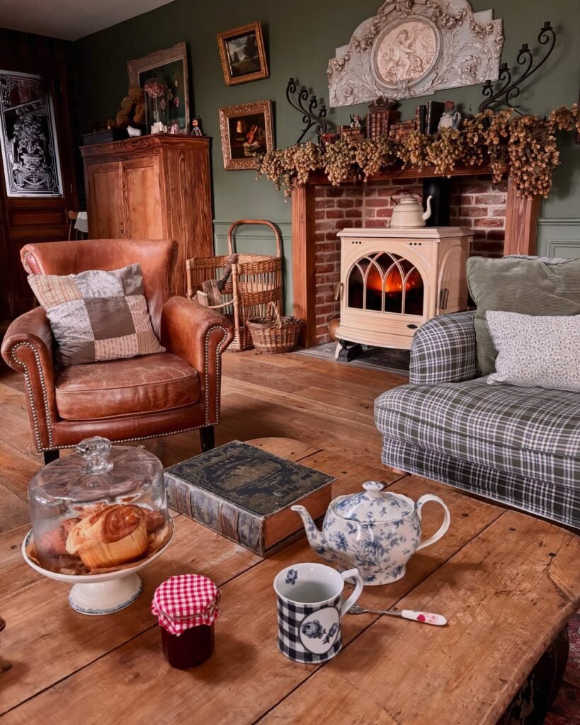 English Country Comfort