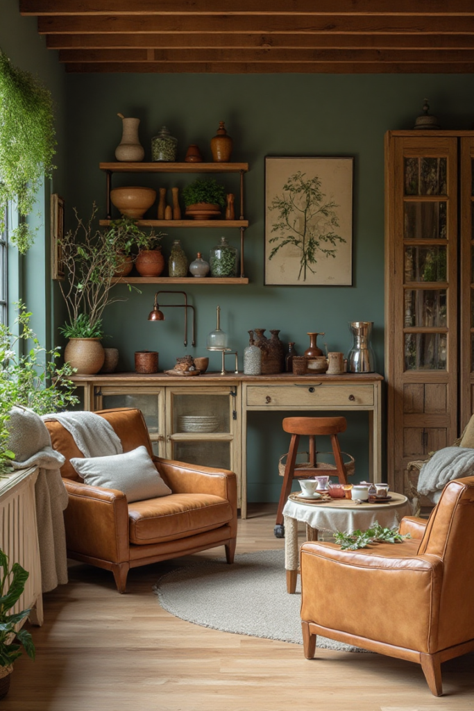 Herbalist's Tea Corner