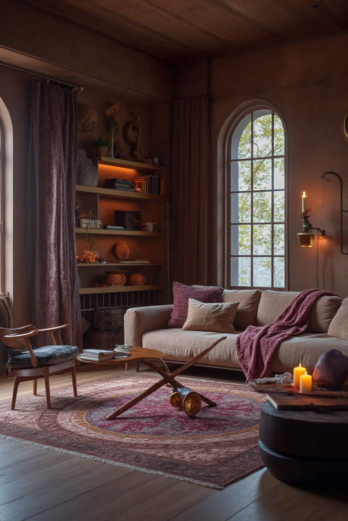 Twilight Reading Room