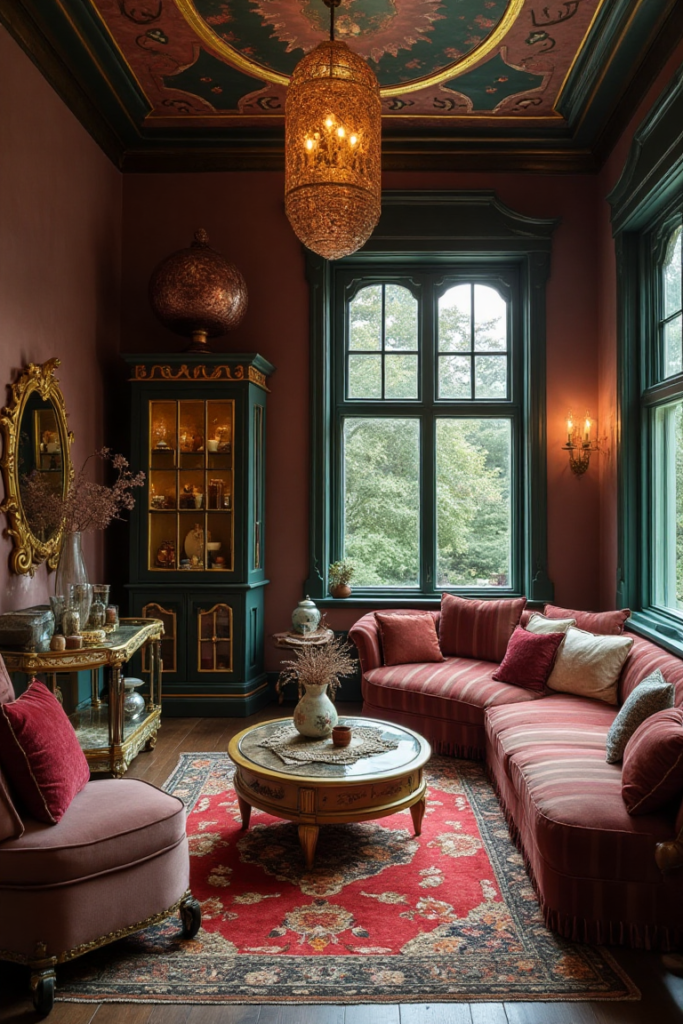 Victorian Parlor Magic