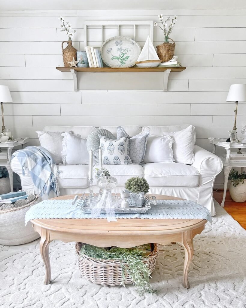Dreamy Cottage Room