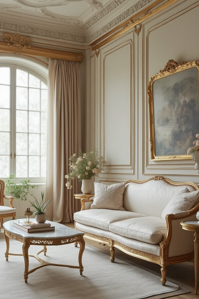 Timeless French Elegance