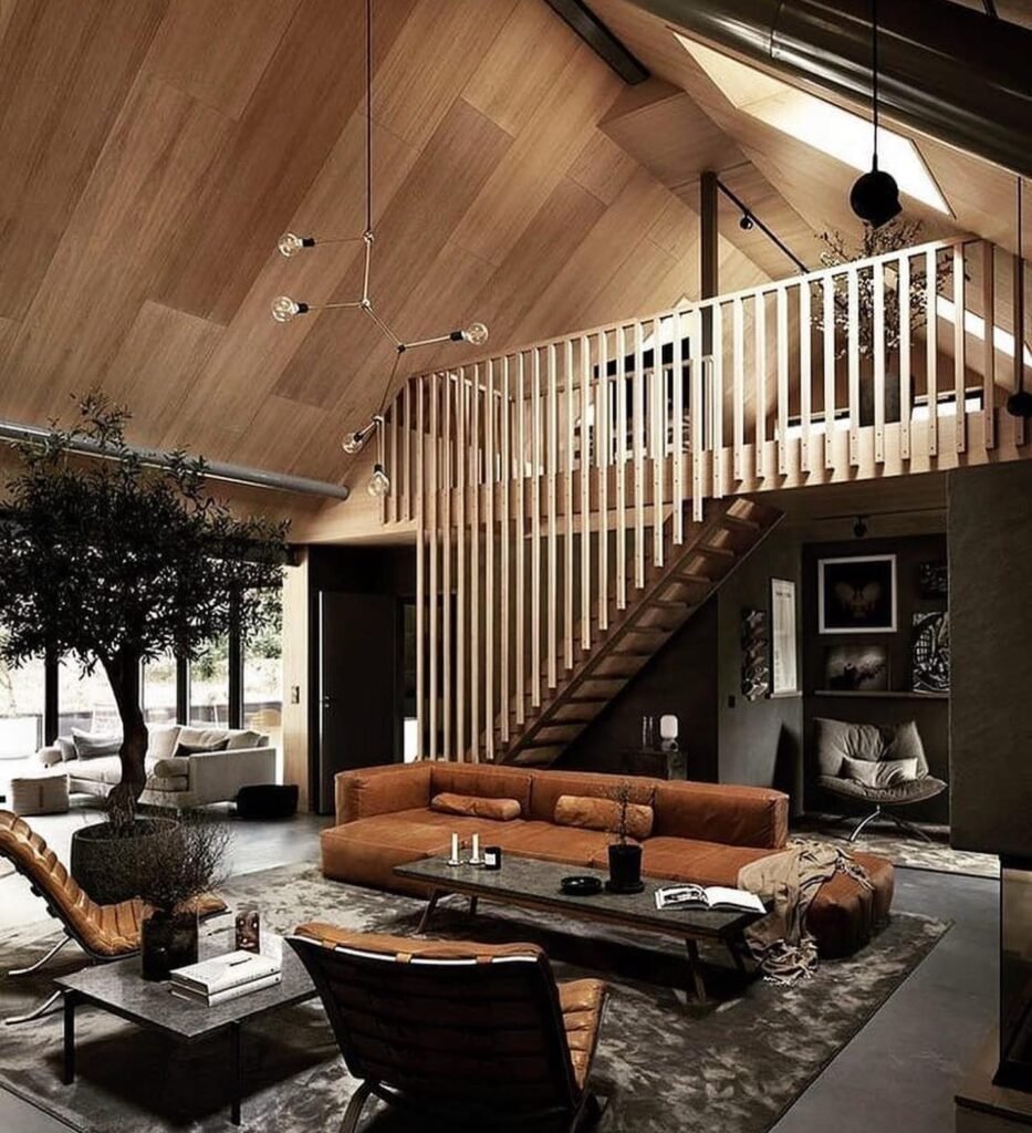 Loft Apartment - Modern Mountain Retreat