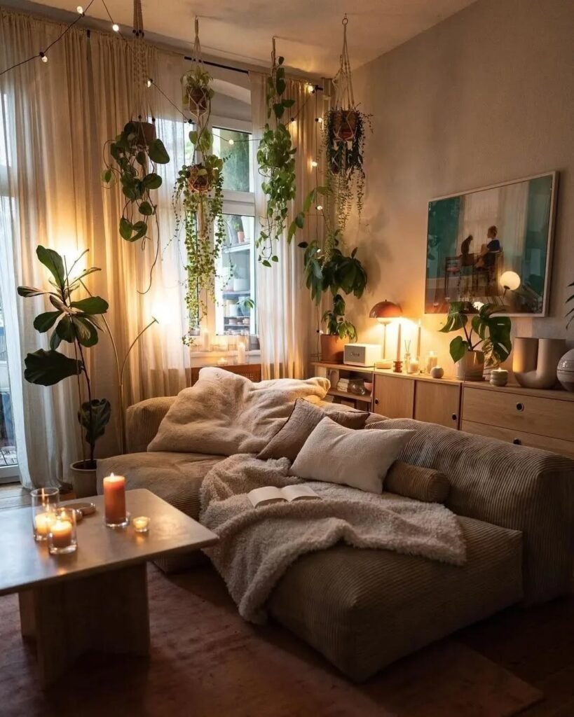 Hanging Garden Haven