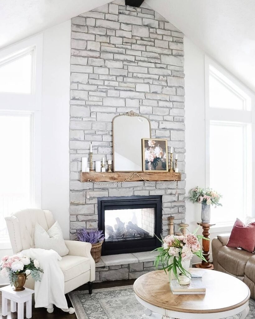 Rustic French Farmhouse