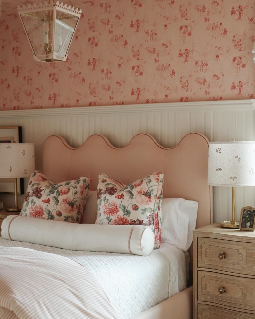 Sweet Dreams in Blush