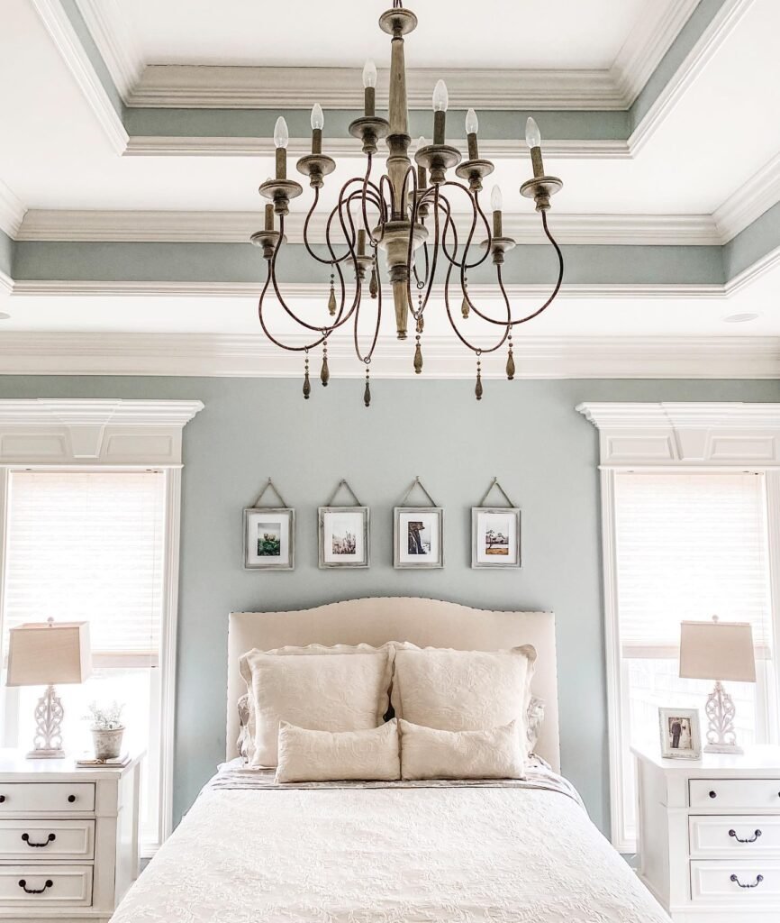 Serene French-Inspired Sanctuary