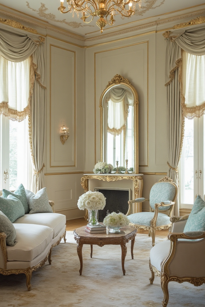 French Provincial Refinement