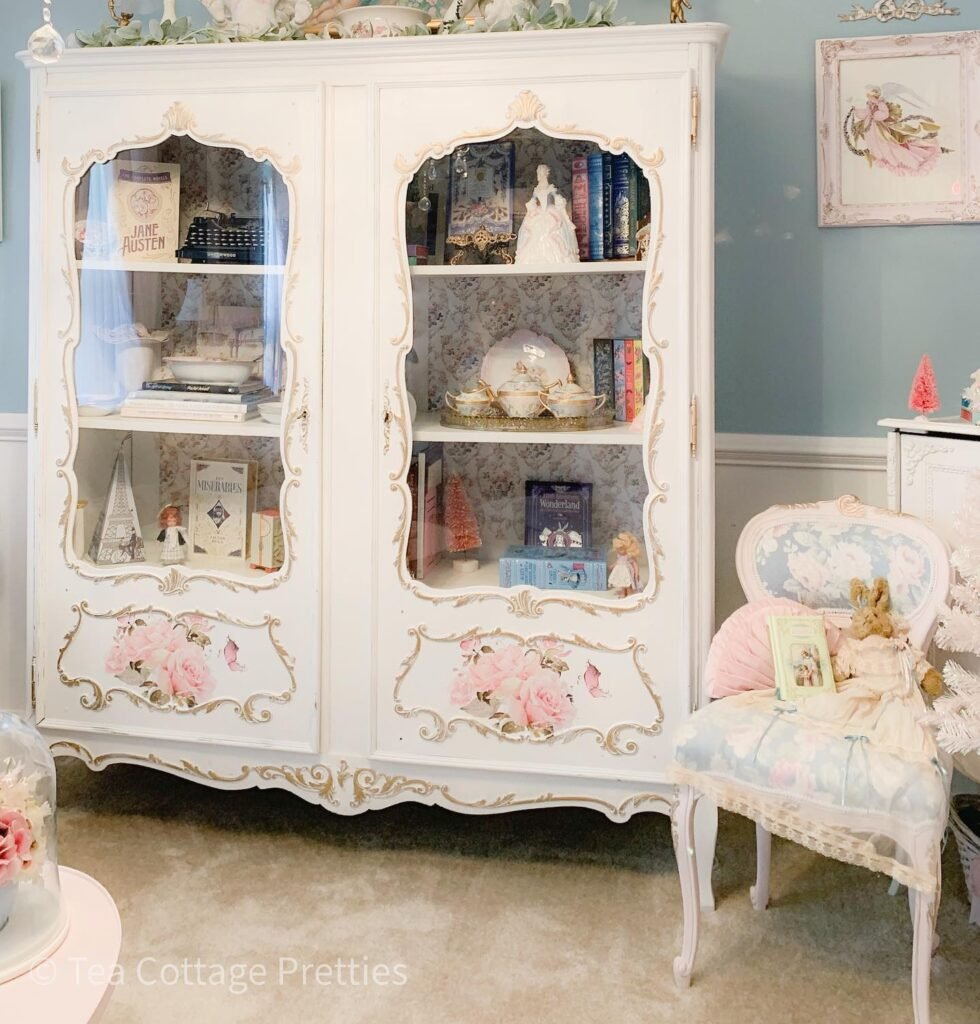 Whimsical Vintage Charm