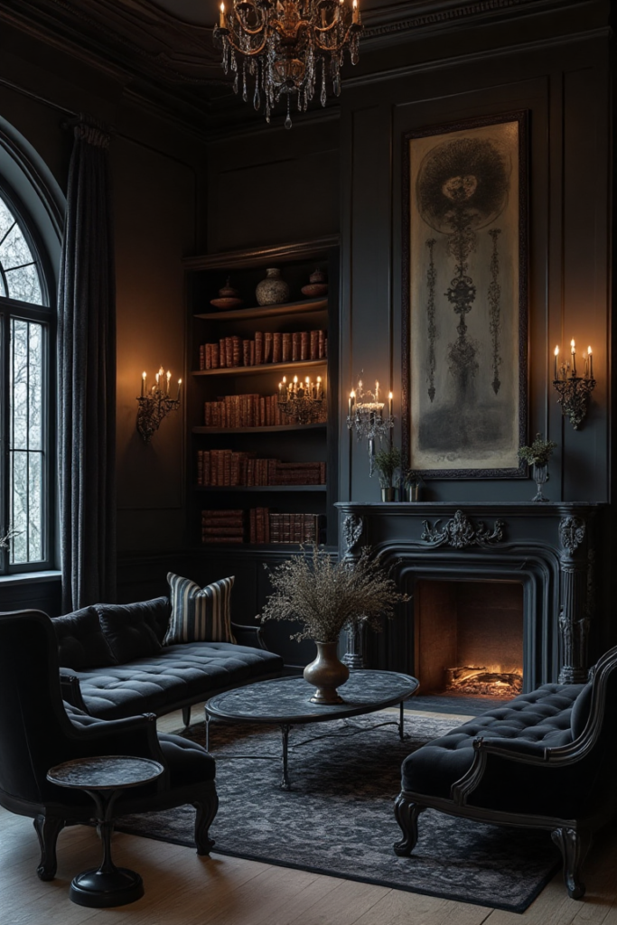 Midnight Scholar's Haven