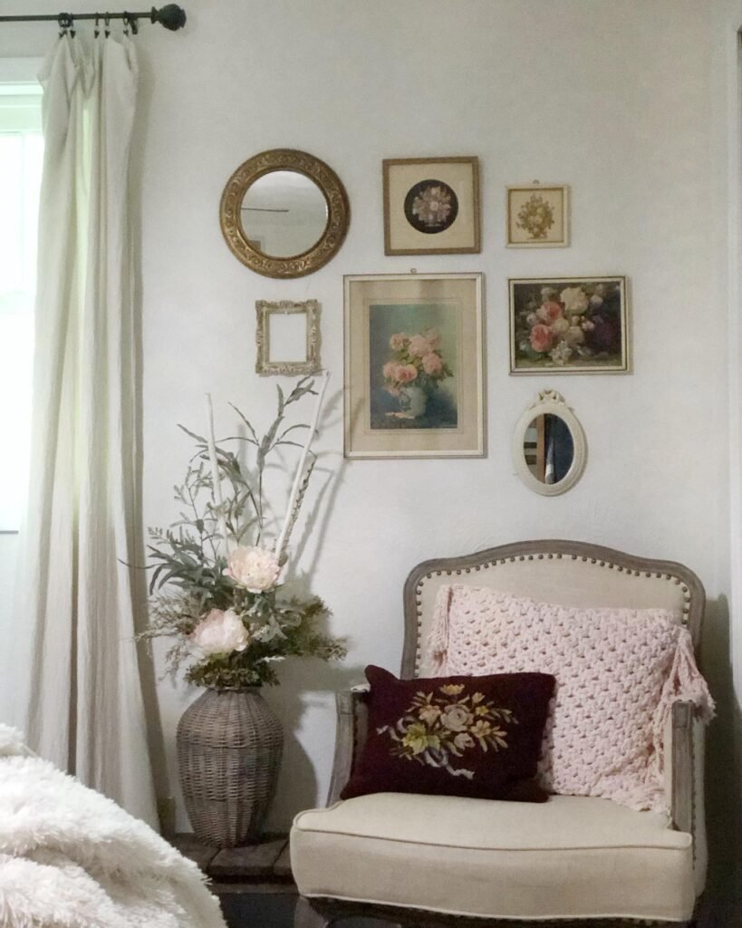 Elegant Antique Accents