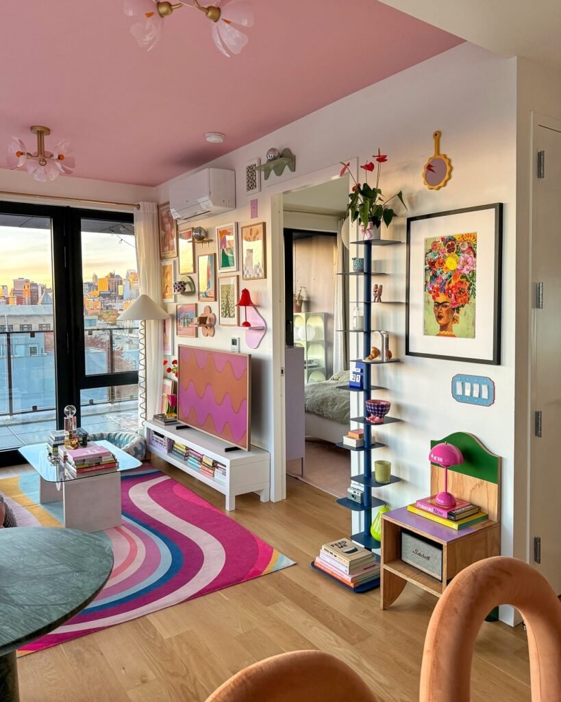 Playful Color Expression on a Budget