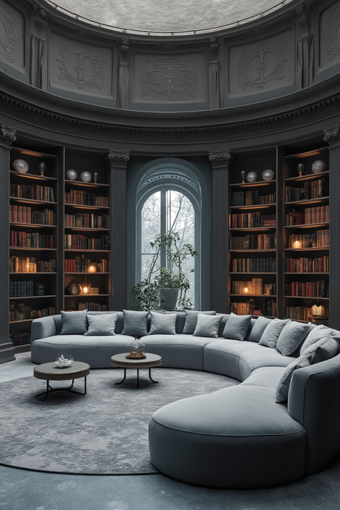 Modern Mystic Library