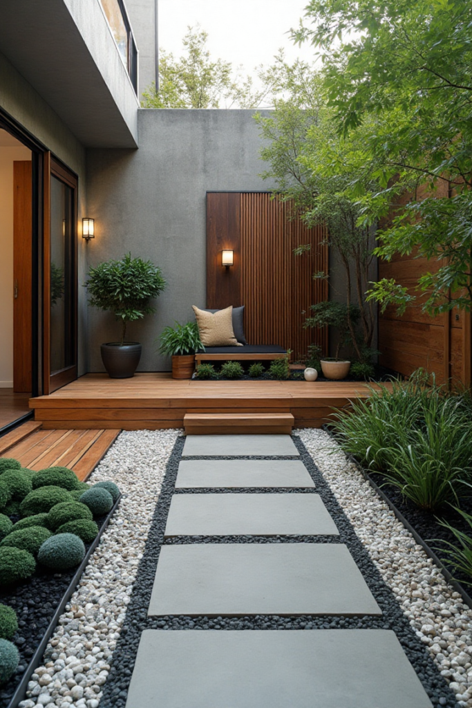 Zen Garden Path